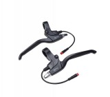 Set 2 Manete Frana Stanga/Dreapta WMX Kugoo M4, Piese Trotineta Electrica