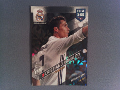 Cartona? fotbal Cristiano Ronaldo Milestone Panini Adrenalyn XL 2018 foto