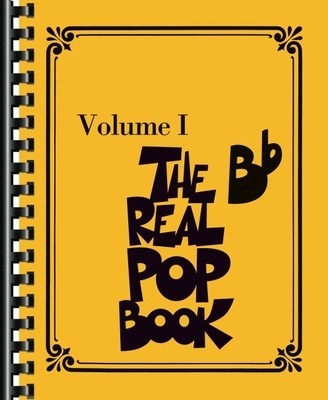The Real Pop Book - Volume 1 BB Edition: BB Edition foto