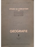 T. Morariu - Studii si cercetari de geologie, geofizica, geografie, tomul XXVII, nr. 2 (Editia: 1980)