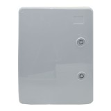 Dulap electric cu contrapanou Comtec MF0015-40020, ABS, IP65, 350 x 250 x 150 mm