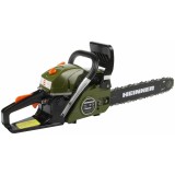 Drujba Heinner VMF004, 2.4 CP, 45 CC, 1800 W, 40 cm lungime lama, easy start, 0.56 l benzina