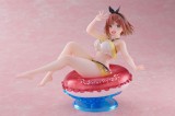 Atelier Ryza: Ever Darkness &amp; The secret Hideout PVC Statue Aqua Float Girls Figure Ryza 10 cm