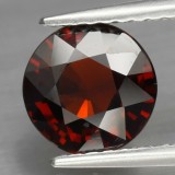 ~ &gt; &gt; GRANAT NATURAL VVS2 SUPERB - NETRATAT 1,64 ct.-Certificat Autenticitate