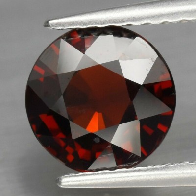 ~ &amp;gt; &amp;gt; GRANAT NATURAL VVS2 SUPERB - NETRATAT 1,64 ct.-Certificat Autenticitate foto