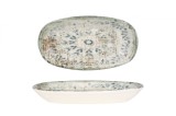 Rinart Placa de service - Fade - Por&Aring;&pound;elan - 16x9 cm - set de 2
