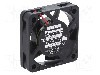 Ventilator 40x40x10mm, {{Tensiune de lucru}}, PANASONIC - ASFP42771