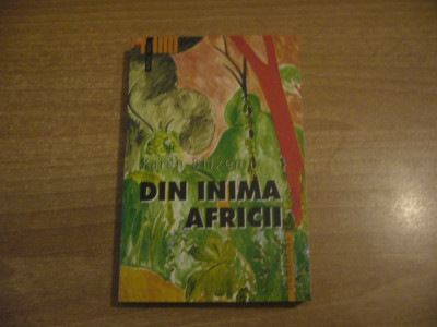 Karen Blixen - Din inima Africii foto