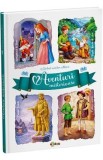 Aventuri misterioase. Clubul micilor cititori - Alina Urechean