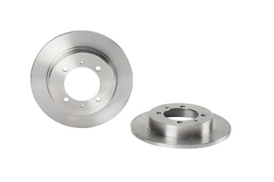 Set disc frana Mitsubishi Carisma (Da), Space Star (Dg A); Proton IMPIAN; Volvo S40 1 (Vs), S40 2 (Ms), V40 Combi (Vw) SRLine parte montare : Punte s foto
