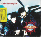 CD Navigators - Come Into My Life, Rap