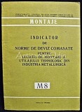 Indicator Norme Deviz Comasate M8 - INCERC 1975, Constructii, 343 pagini