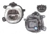 Proiector ceata BMW X3 (F25) 11.10-04.14/03.14-08.17, X4 (F26) 08.14-05.18, X5 (F15/F85) 10.13-03.19, X6 (F16) 01.14-12.19; fata, dreapta, ECE/SAE, L, ZKW