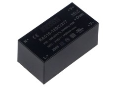Convertor RECOM AC/DC 10W 12V DC pentru montare pe PCB