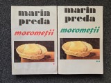 MOROMETII - Marin Preda (2 volume edit. Marin Preda)
