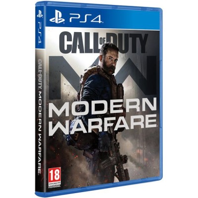 Joc PS4 Calll of Duty Modern Warfare de colectie foto