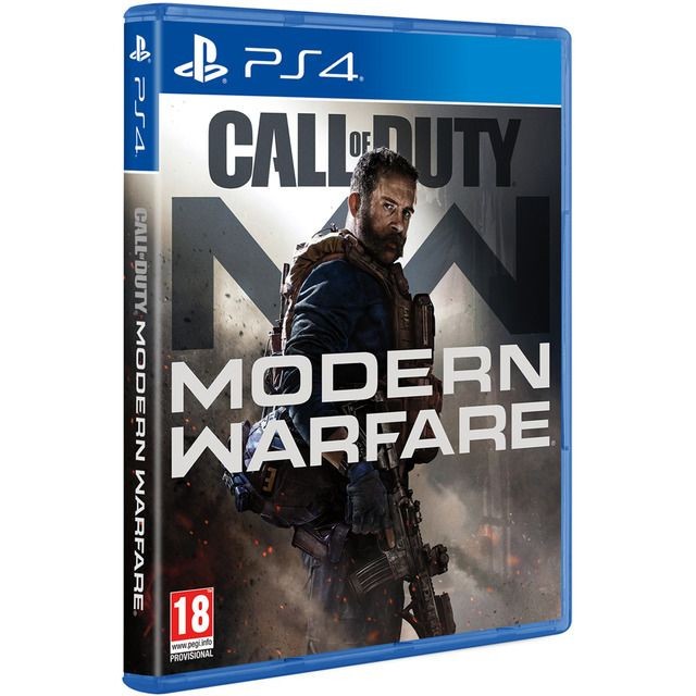 Joc PS4 Calll of Duty Modern Warfare de colectie