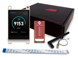 Afișaj TFT 2.4 inch 240x320 8MBRAM, 16MbFLASH 300cd/m2 cu ESP32