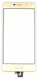 Touchscreen Huawei Y6 2017 Gold - Display Digitizer Geam