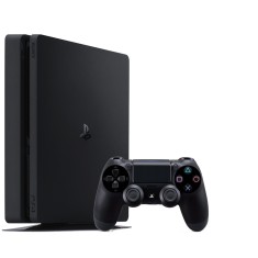 Consola Sony PlayStation 4 PS4 SLIM 500GB + Controller Second-Hand SH
