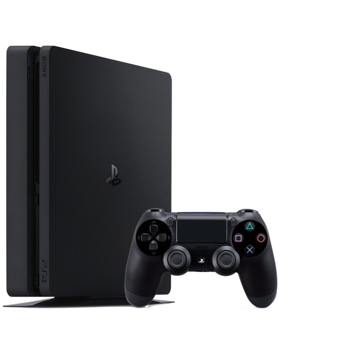 Consola Sony PlayStation 4 SLIM PS4 1TB + Controller Second-Hand SH