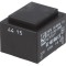Transformator &Icirc;ncapsulat 1,5VA 230V 7,5V 200mA PCB