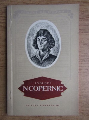 I. Voledi - N. Copernic foto