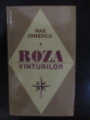 Roza vanturilor Nae Ionescu foto