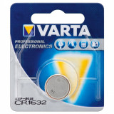 Baterie 3V CR1632 Varta Lithium CR1632 Varta