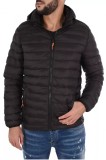 Cumpara ieftin Geaca barbati Giani 5 negru, M, XXL