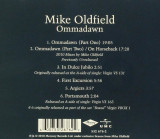 Ommadawn | Mike Oldfield, UMC