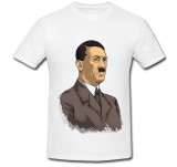 Cumpara ieftin Tricou &quot; Adolf Hitler portret &quot;