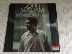 John William Pax Hominibus disc vinyl lp selectii muzica pop usoara polydor VG