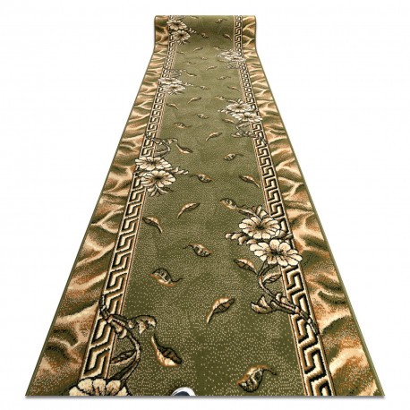 Traversa BCF Trio verde , 200 cm