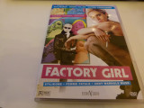 Factory girl, DVD, Altele