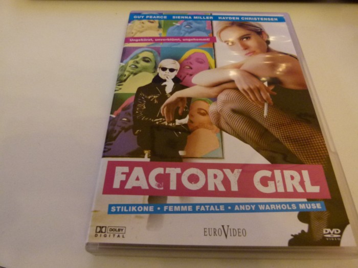 Factory girl