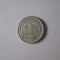 Straits Settlements 10 Cents 1927 argint in stare foarte bună
