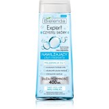 Bielenda Expert Pure Skin Moisturizing apa pentru curatare cu particule micele 3 in 1 400 ml