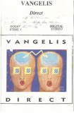 Casetă audio Vangelis - Direct, Ambientala