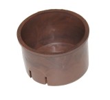 Doza aparat, incastrata, clasic, 62 x 42 mm