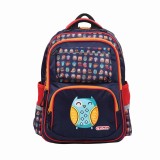 RUCSAC HERLITZ SPARK ANTIGRAVITY 45X30X13CM HAPPY OWLS