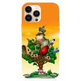 Husa compatibila cu Apple iPhone 13 Pro Max model Codename Kids Next Door Base, Silicon, TPU, Viceversa, Transparent, Carcasa