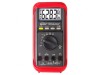 Multimetru Digital LCD True RMS 6000 Iluminat BM2803CSE, BRYMEN