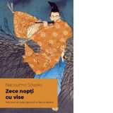 Zece nopti cu vise - Raluca Nicolae, Natsume Soseki