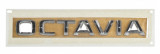 Emblema Spate Oe Skoda Octavia 3 2012&rarr; 5E08536872ZZ
