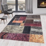 Cumpara ieftin Covor Fiesta Multicolor V1 80x250 cm