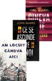 Pachet stim pe cine ai ascuns in casa, Bookzone