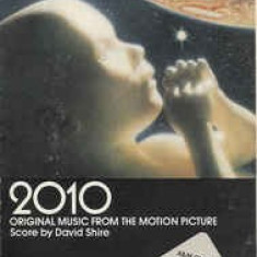 Casetă audio David Shire ‎– 2010 (Original Music From The Motion Picture)