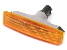 Lampa semnalizare aripa BMW Seria 5 (E39), 01.1996-06.2004, DEPO, fata, partea stanga=dreapta, galben; cu mufa bec;
