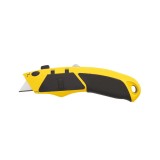 Cumpara ieftin Cutter din aluminiu, multifunctional, 175 mm, 5 lame de rezerva